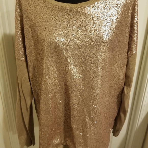 Sequin Sweater - Picture 3 of 7